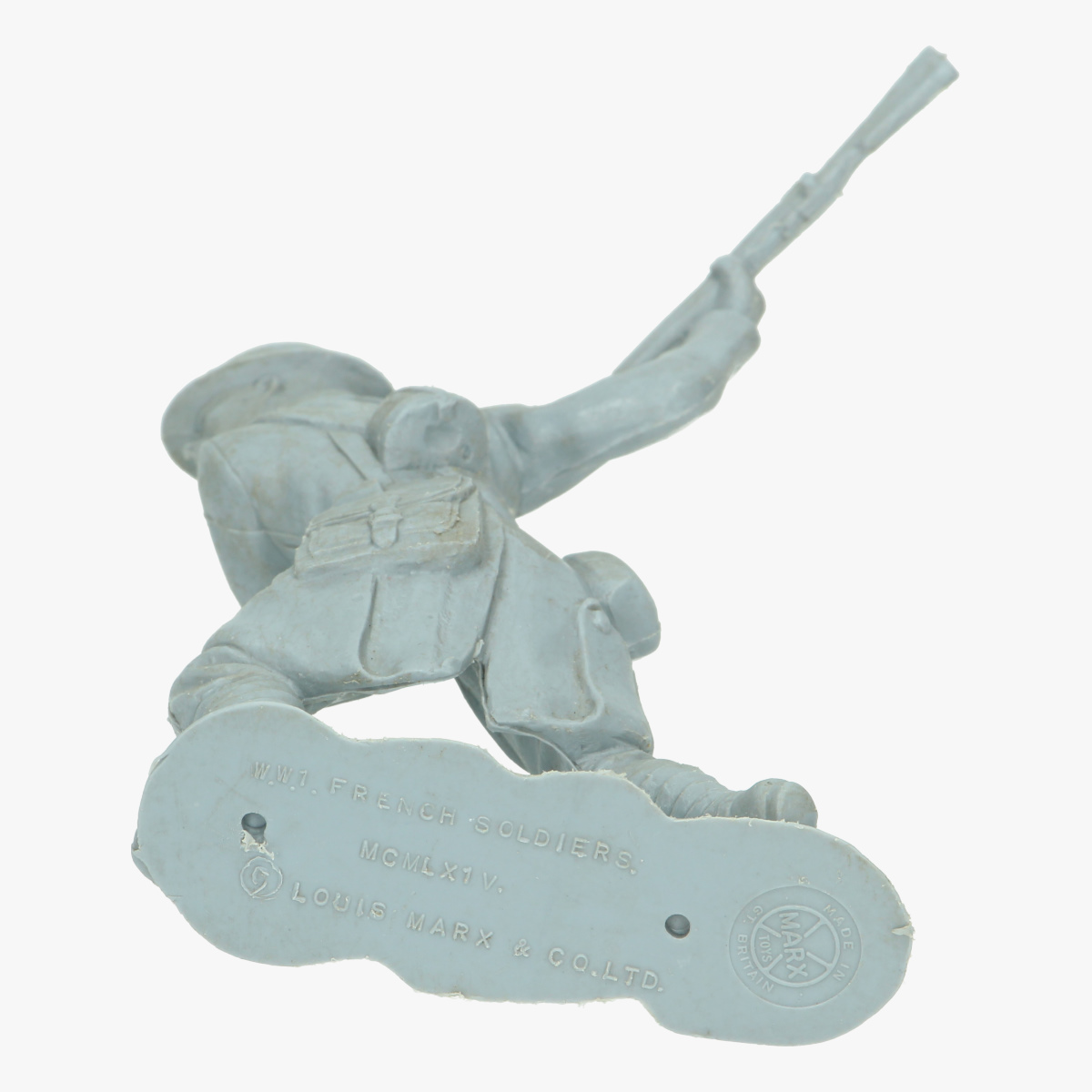 Afbeeldingen van Marx Speelgoed soldaat
