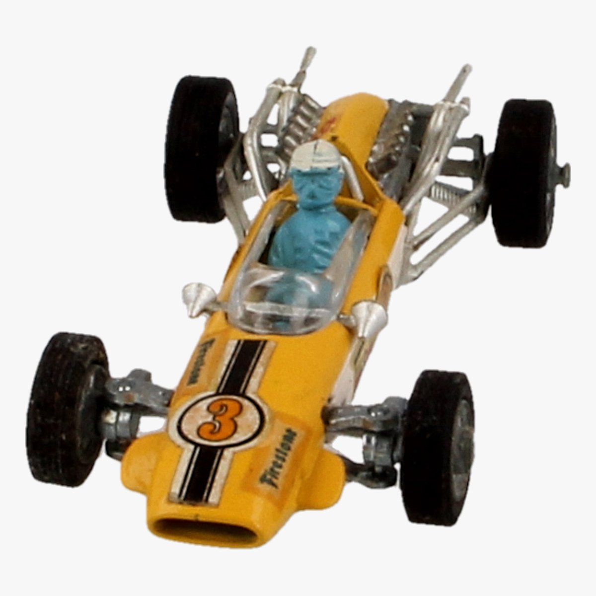 Afbeeldingen van Corgi Toys. Cooper Maserati F/1 Nr. 159