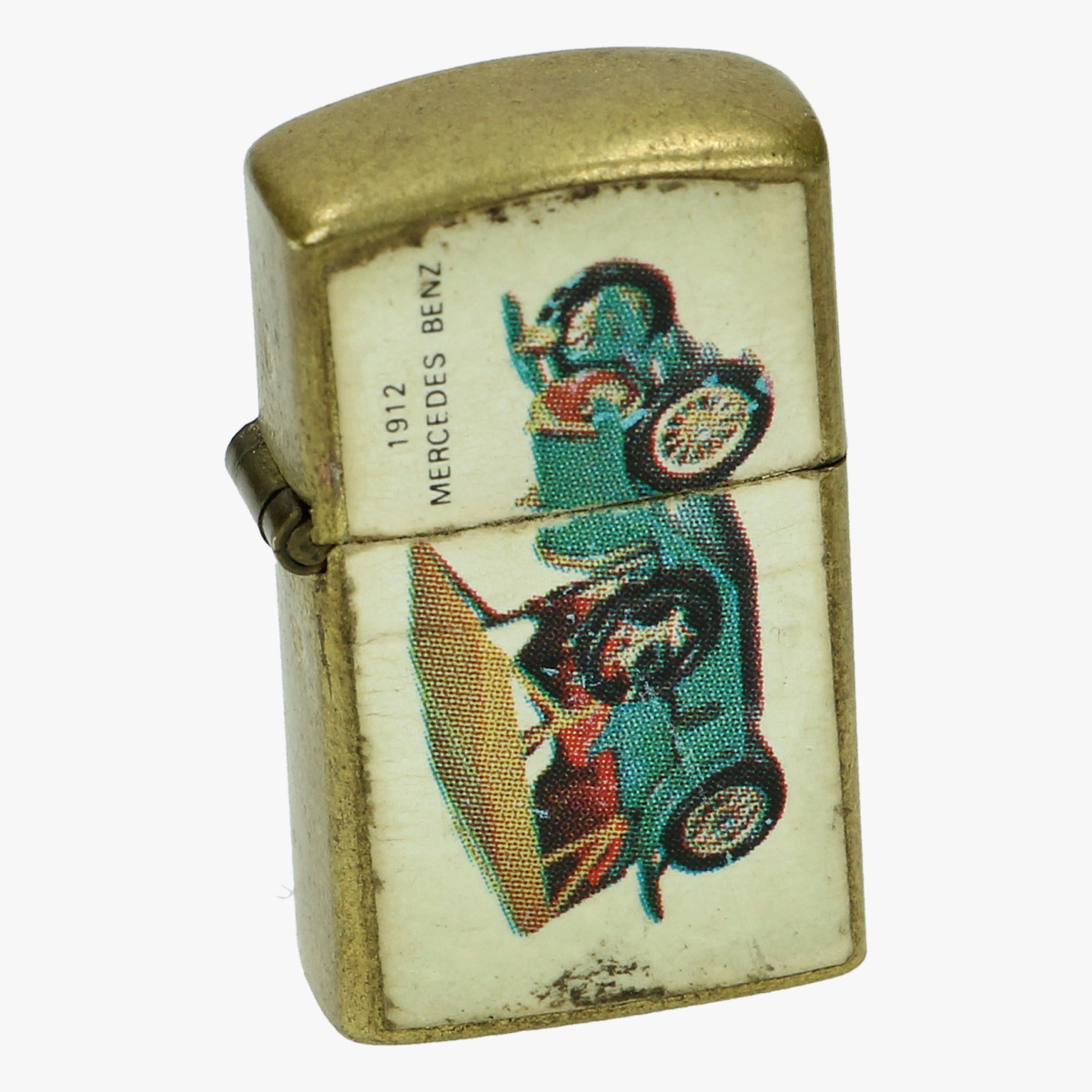 Afbeeldingen van aansteker mini mercedes benz 1912