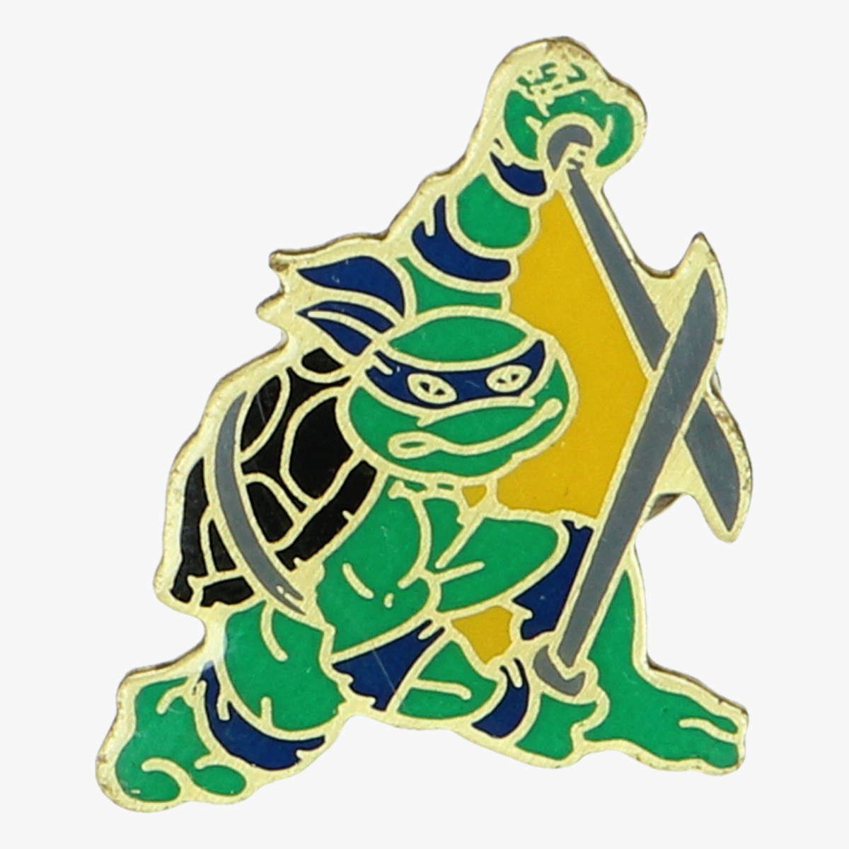 Afbeeldingen van speltje ninja turtles1989