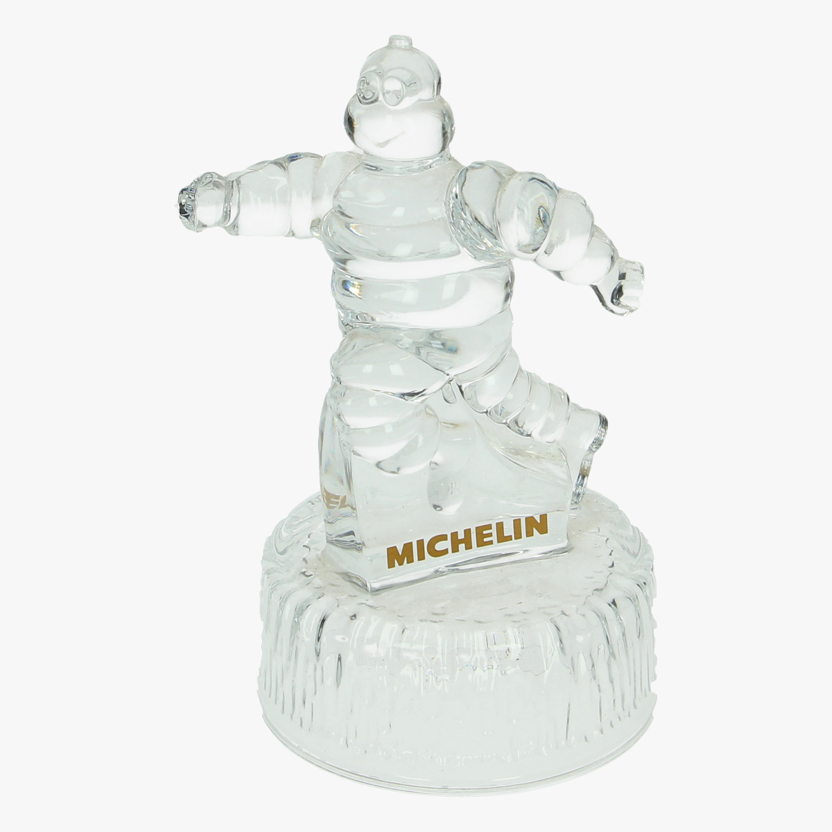 Afbeeldingen van Michelin Beeld in glas. Trofee.