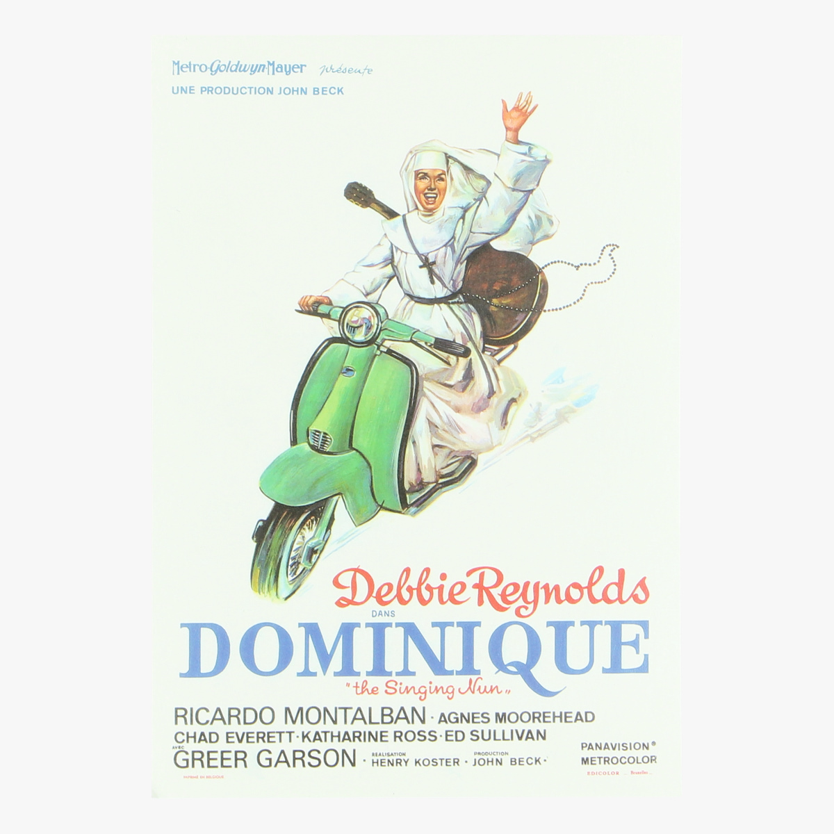 Afbeeldingen van postkaart dominique nique
