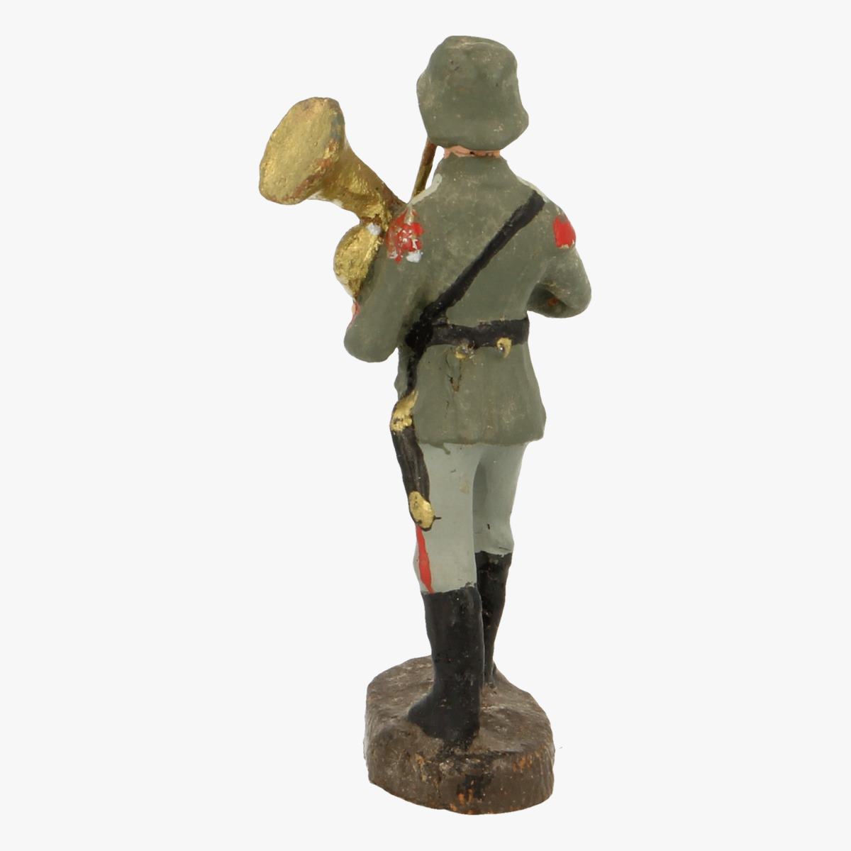 Afbeeldingen van elastolin soldaatje Germany