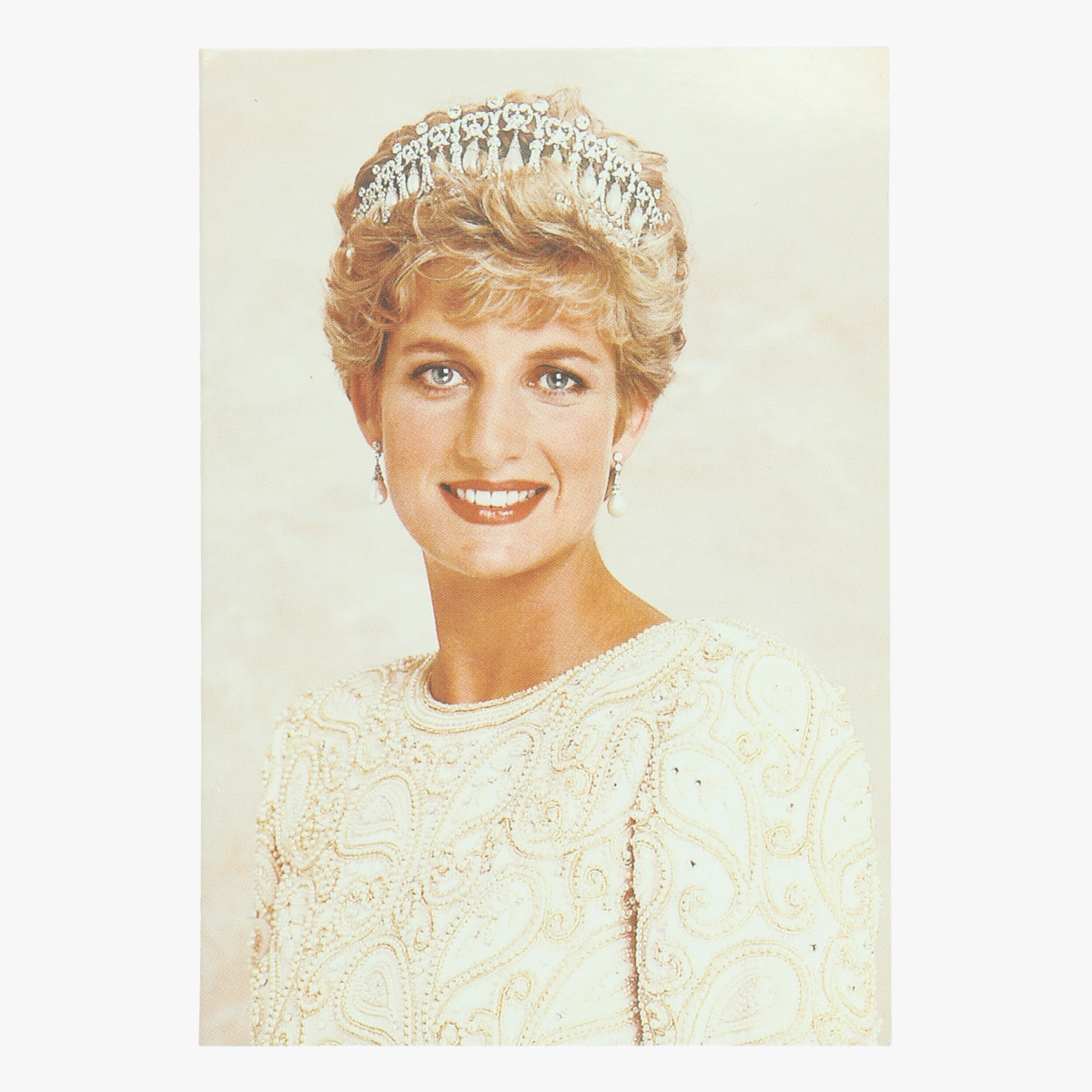 Afbeeldingen van doodsprentje Diana princess of wales