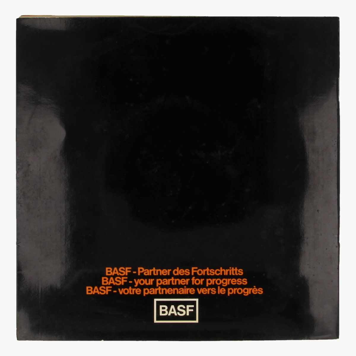 Afbeeldingen van BASF macht die musik - Variationen k'71 LP 45toeren