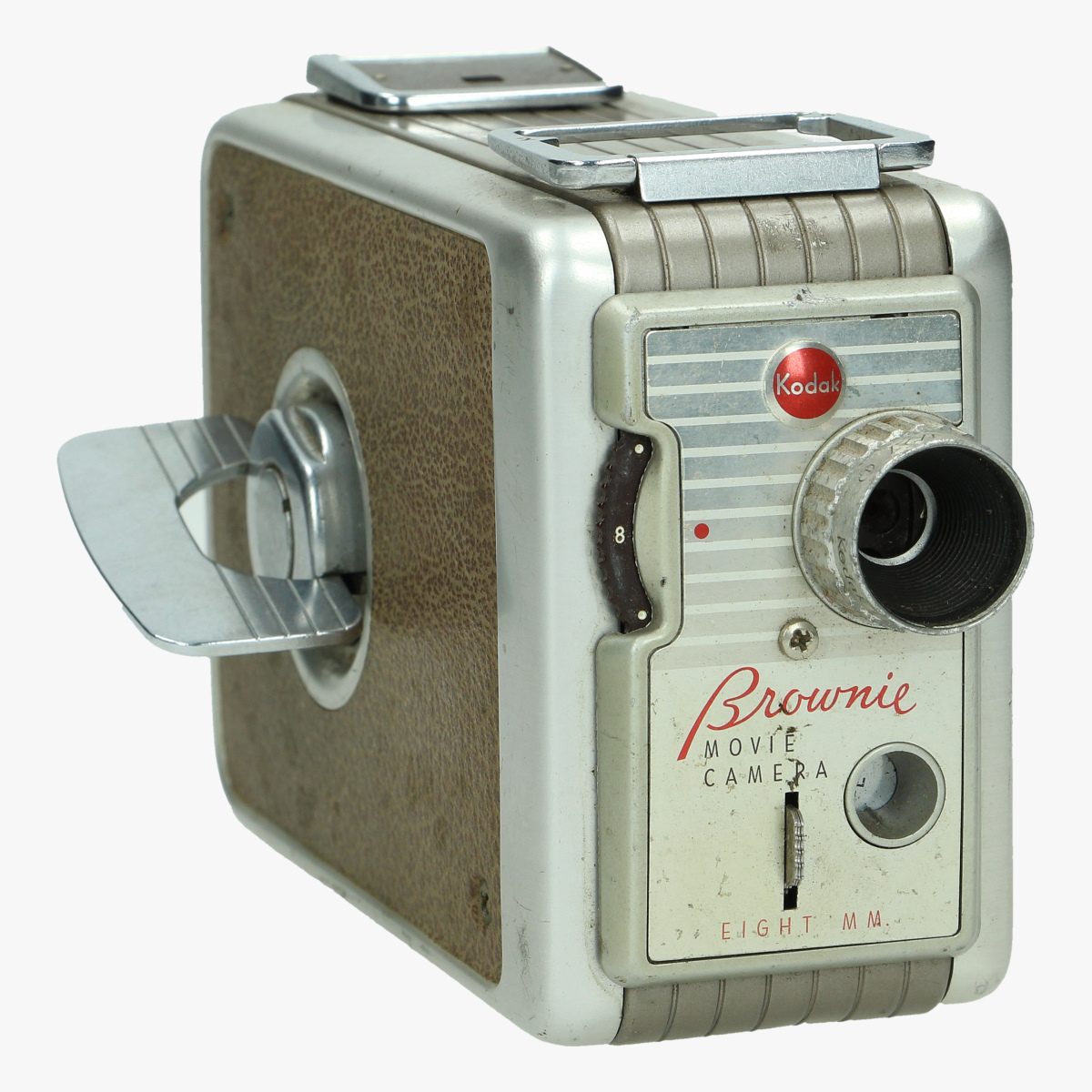 Afbeeldingen van videocamera brownie movie camera eight mm