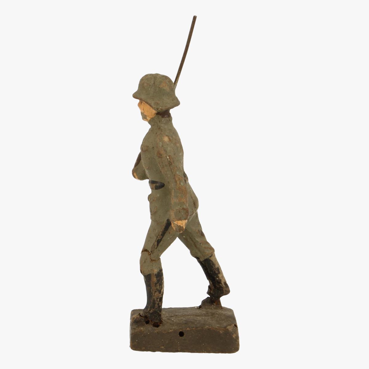 Afbeeldingen van elastolin soldaatje strola Germany