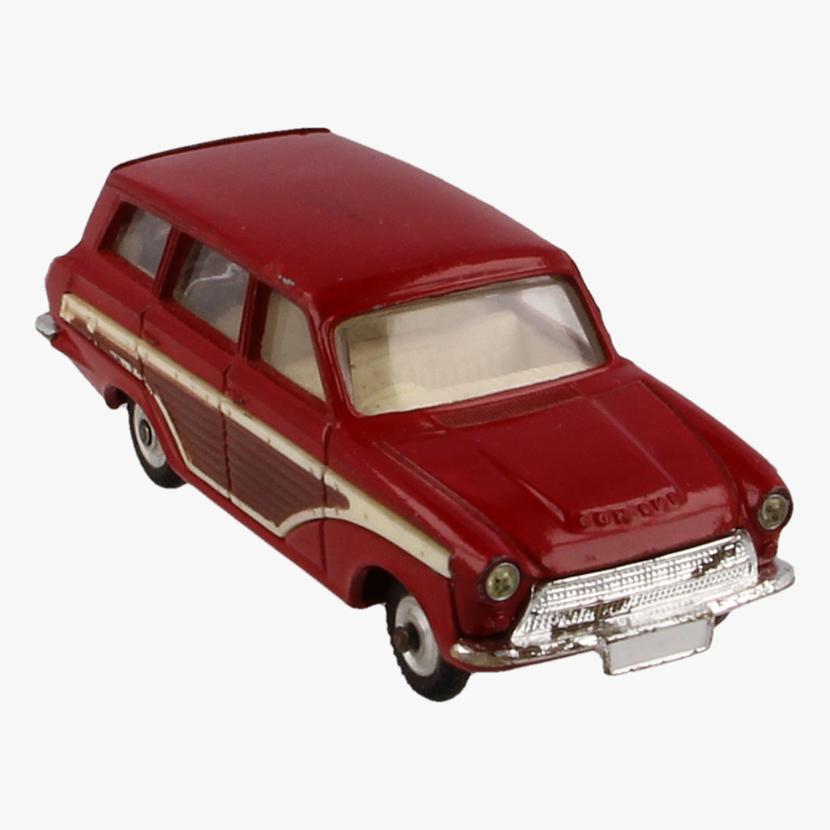 Afbeeldingen van Corgi Toys. Ford Consul Cortina Super Estate Car. Nr. 440
