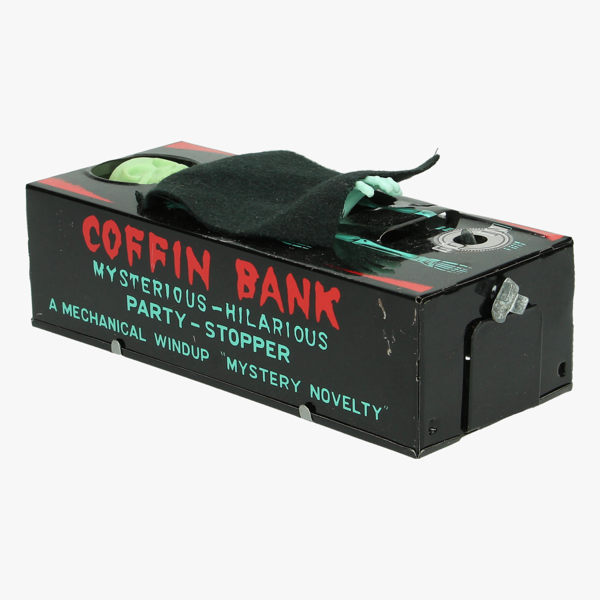 Afbeeldingen van spaarpot coffin bank