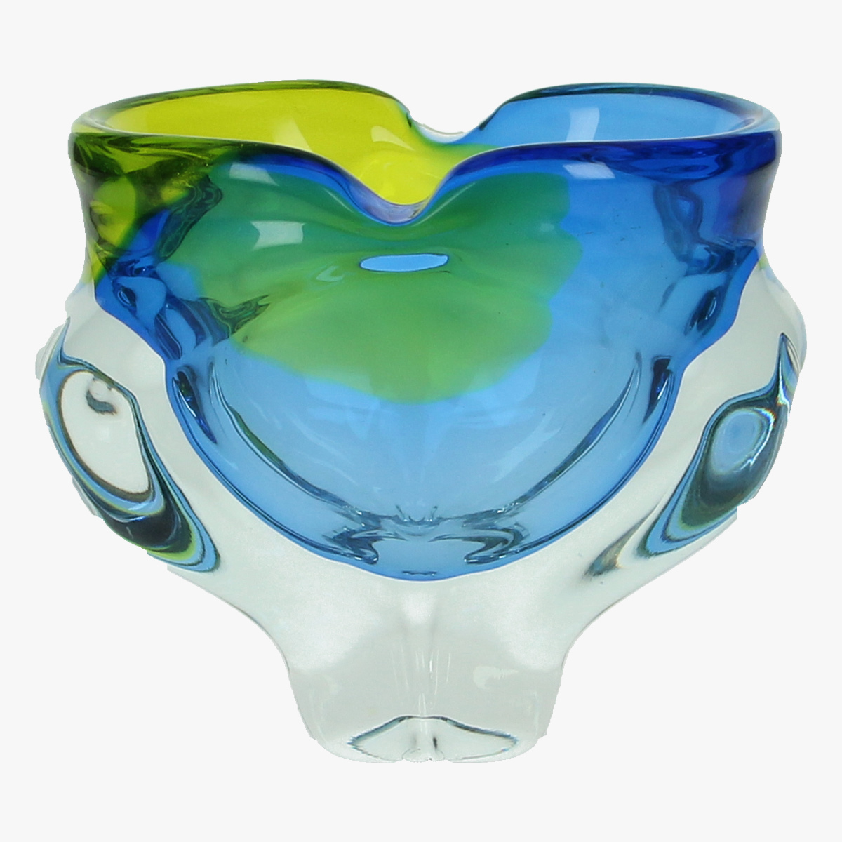 Afbeeldingen van glaswerk vaas 
