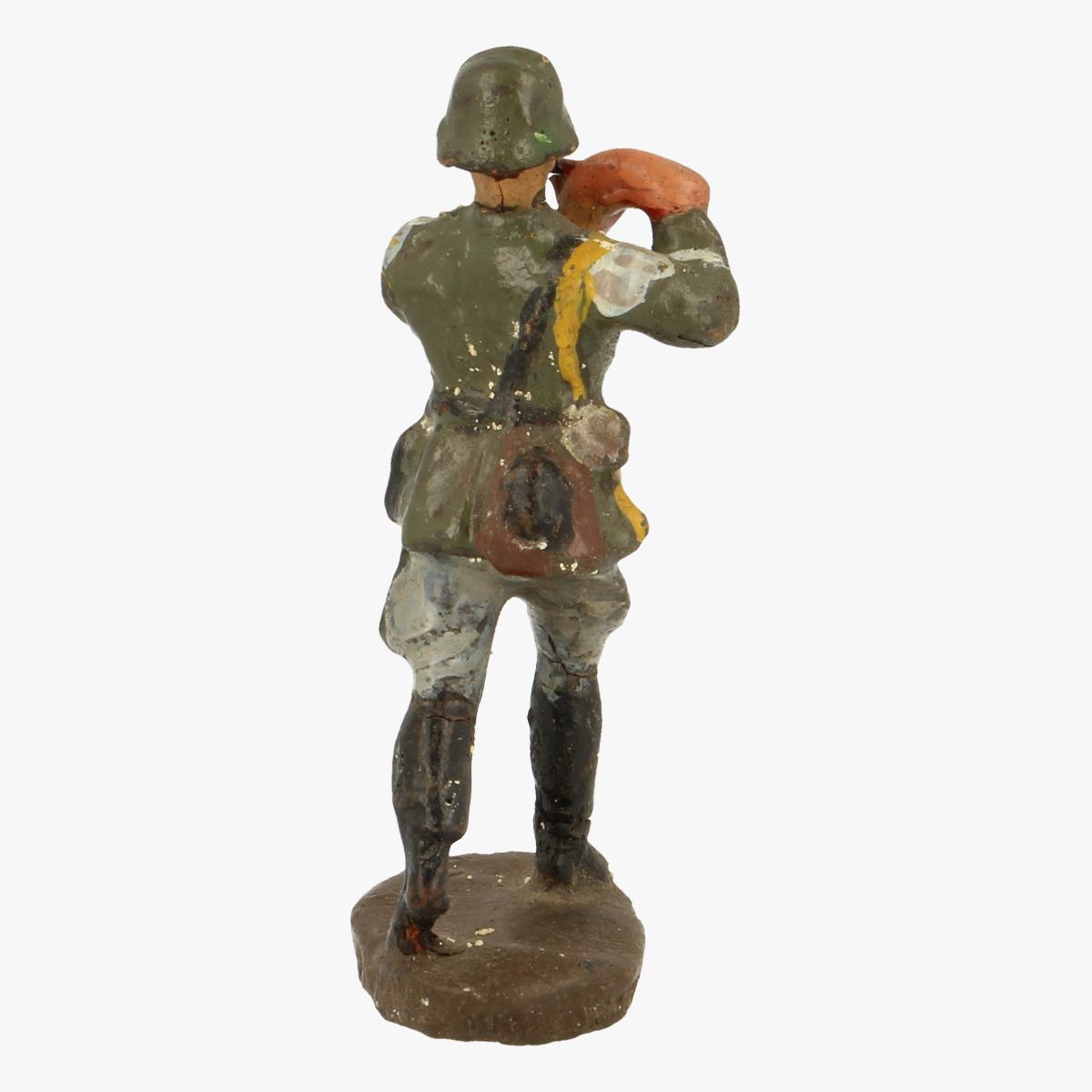 Afbeeldingen van elastolin soldaatje elastolin Germany