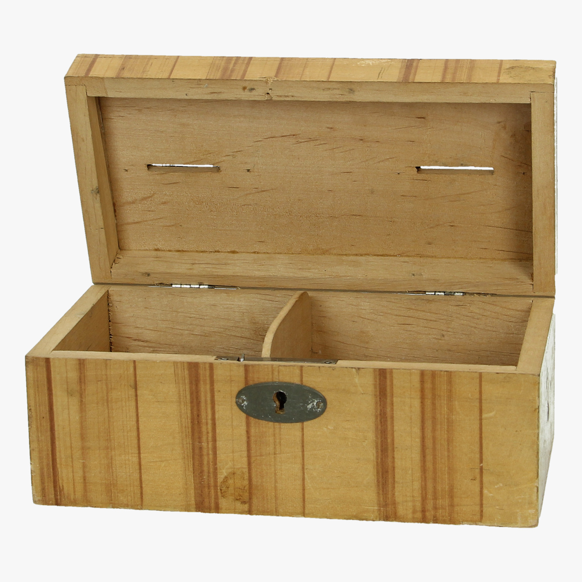 Afbeeldingen van spaarpot houten kistje