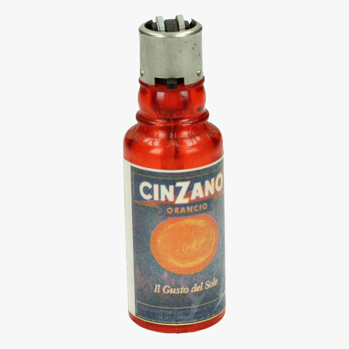 Afbeeldingen van aansteker flesje cinzano