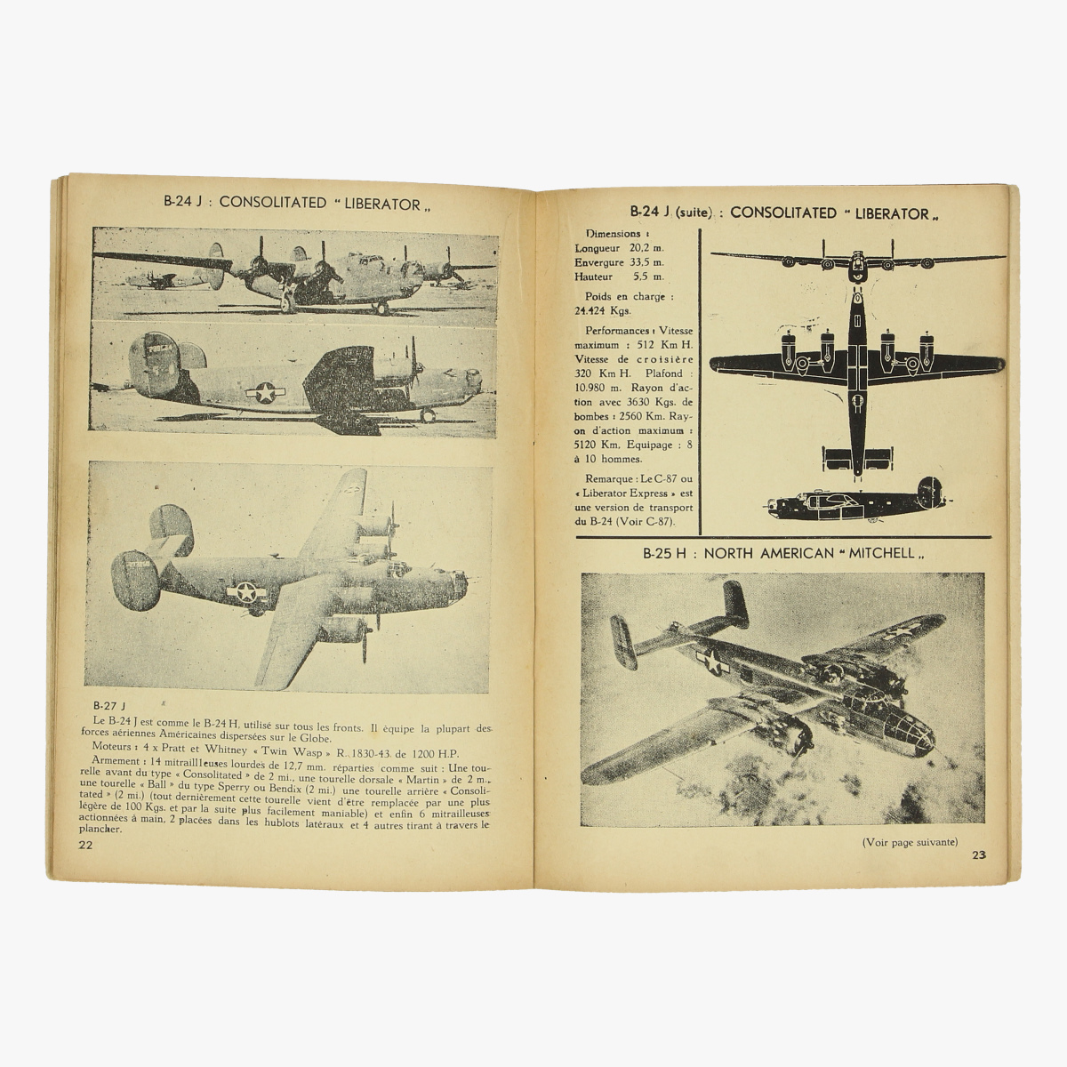Afbeeldingen van u.s air force 1944. les editions aeronautiques belges.1945