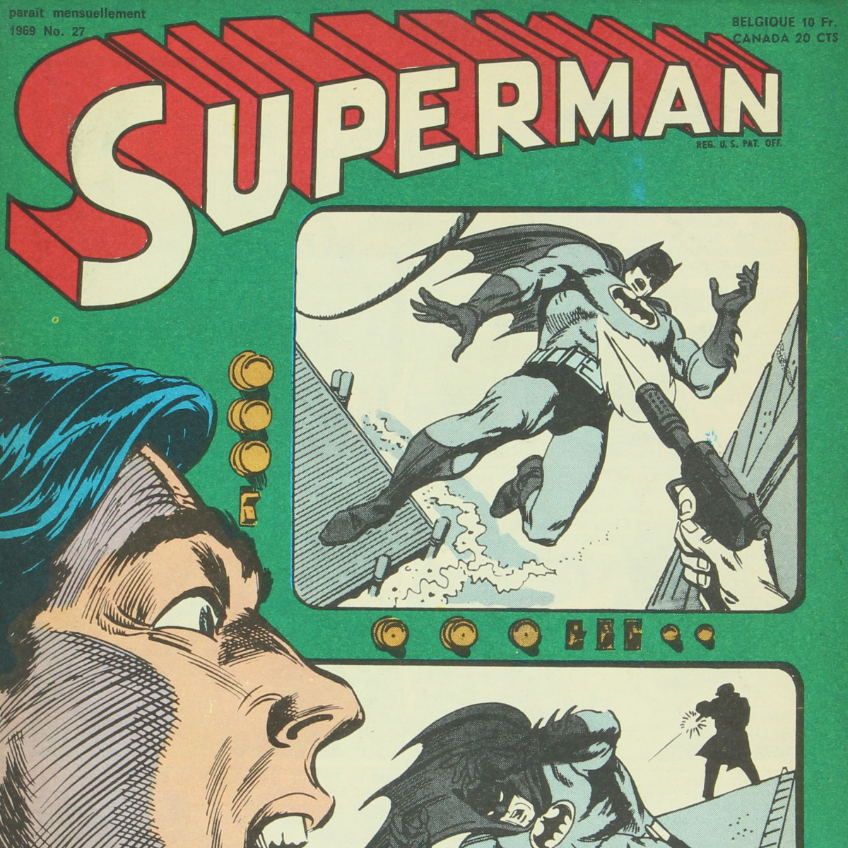 Afbeeldingen van Superman Nr.27 - Comic1969 