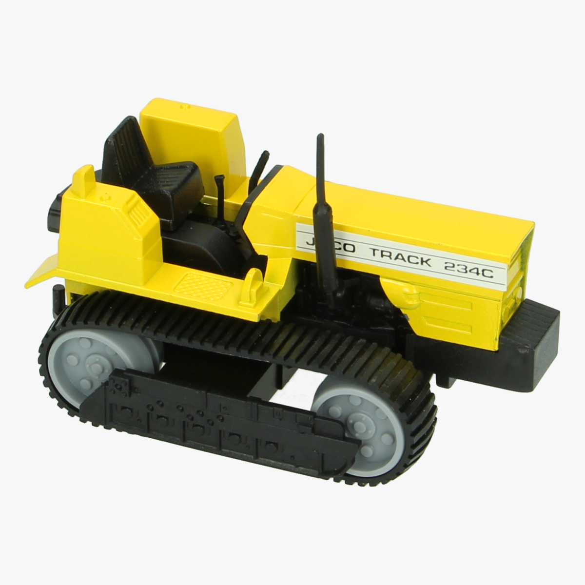 Afbeeldingen van Miniatuur Bulldozer tractor