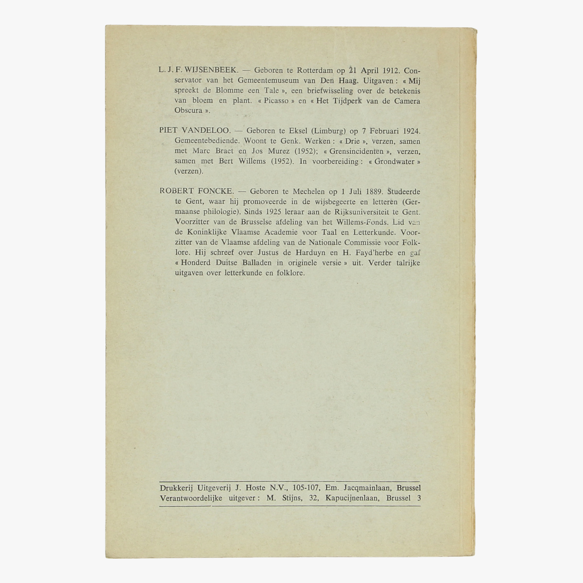 Afbeeldingen van De Vlaamse gids nr 11 1955