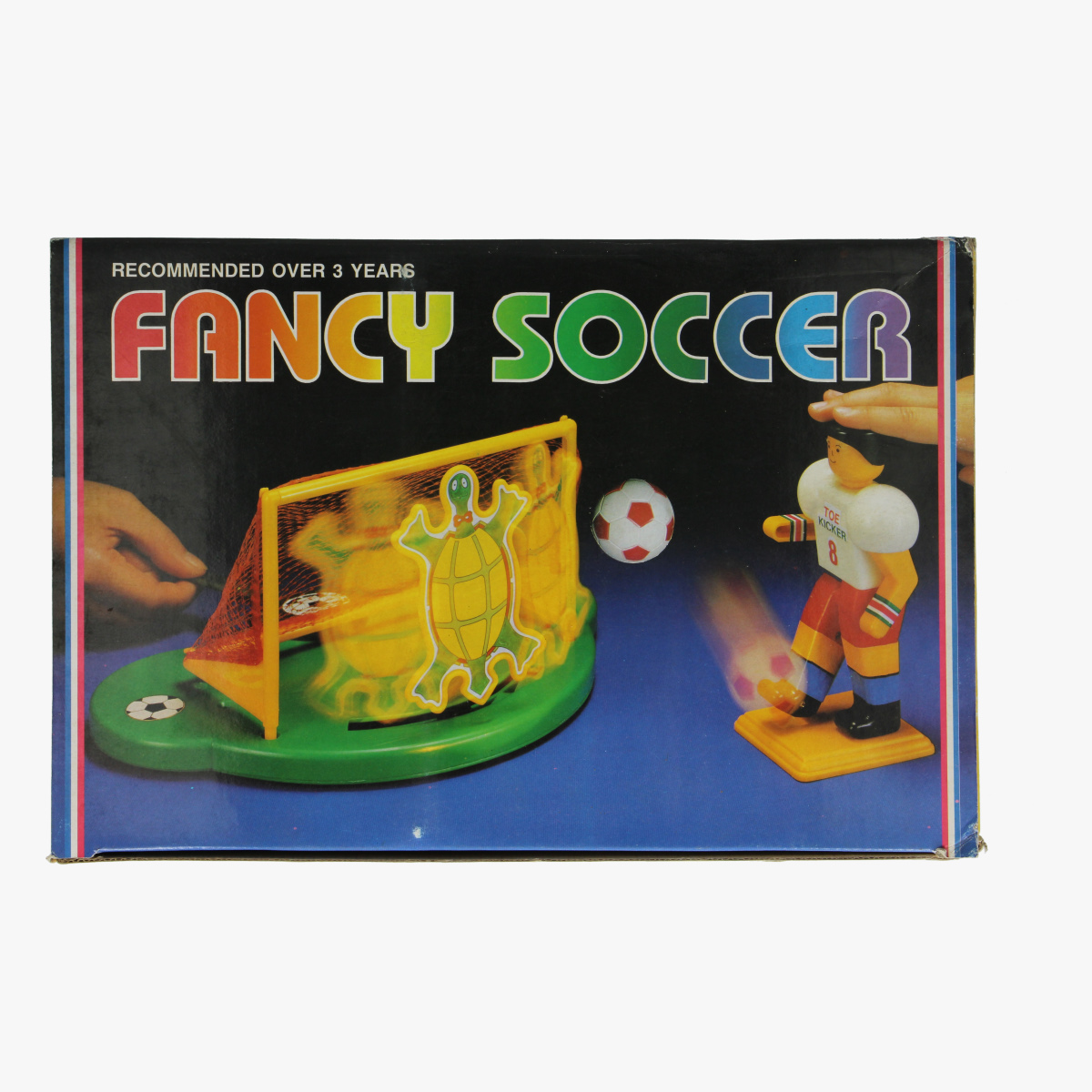 Afbeeldingen van Fancy Soccer. Speelgoed. 
