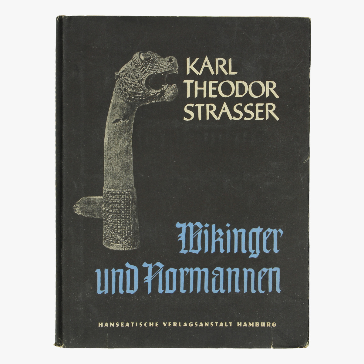 Afbeeldingen van boek karl theodor strasser wikinger und normannen 1943