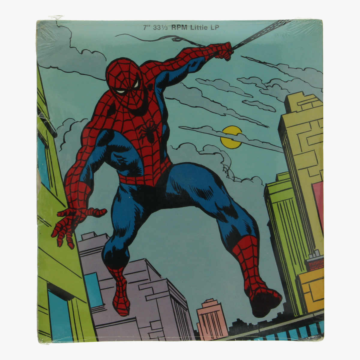 Afbeeldingen van The Amazing Spiderman singel 
