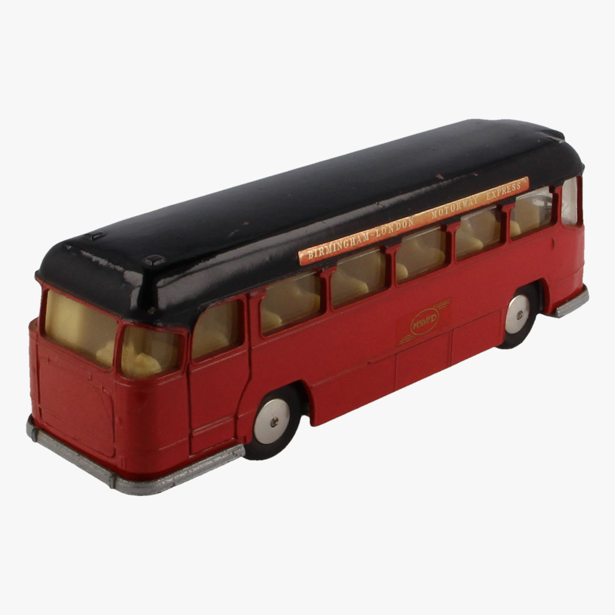 Afbeeldingen van Corgi Toys. Midland Red Motorway Express Coach. Nr.1120