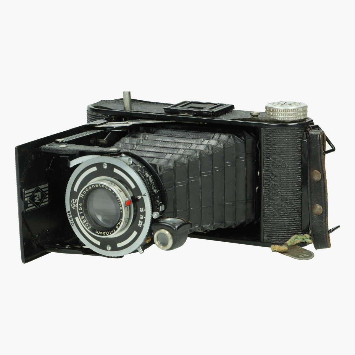 Afbeeldingen van fotocamera bomafix rodenstock trinar vario 