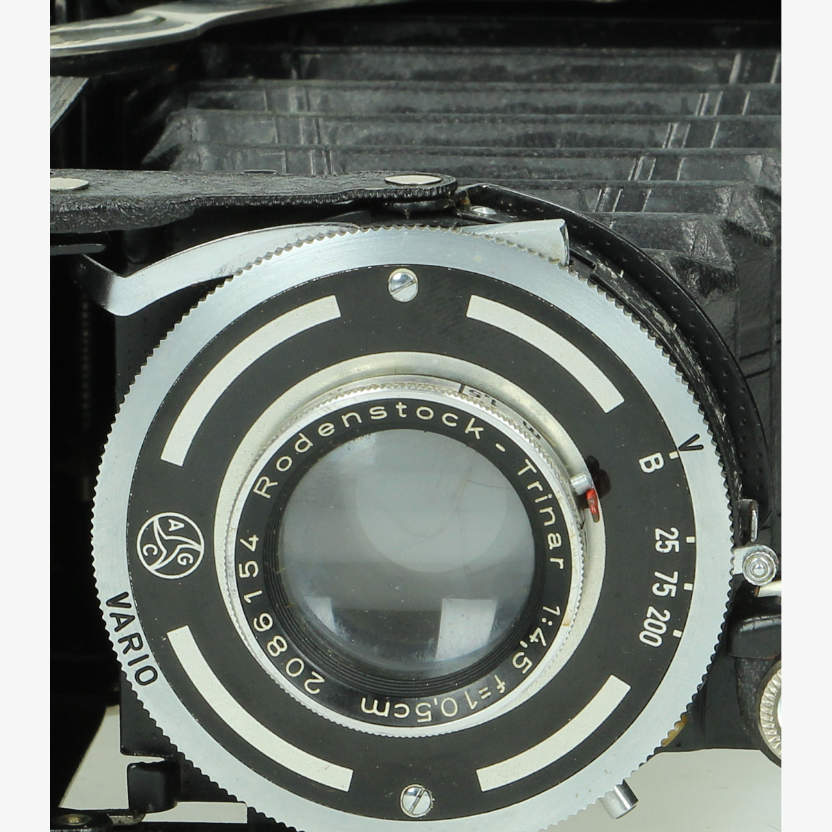 Afbeeldingen van fotocamera bomafix rodenstock trinar vario 